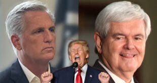 Author reveals how GOP became toxic from the rise of Gingrich to Trump